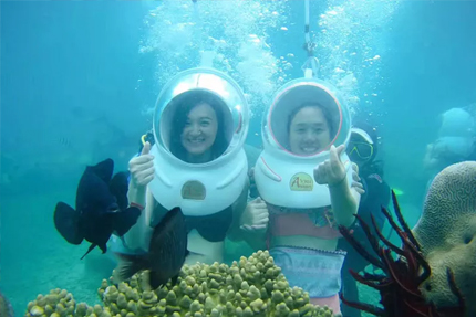 2019年非凡国际
高绩效员工海外游百人团