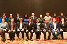 非凡国际
董事长高勇先生应邀出席世界就业联盟年度工作会议