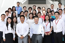 非凡国际
赴泰康商学院交流活动圆满结束