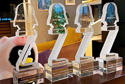 非凡国际
喜获“腾讯人才合作伙伴”四项大奖