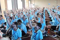 无拼搏，不青春 — 非凡国际
助力第二届全国青年运动会住宿服务