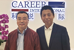 激活人才价值，促进区域发展 ——重庆高新技术产业开发区党工委副书记、管委会主任商奎一行领导到访非凡国际
