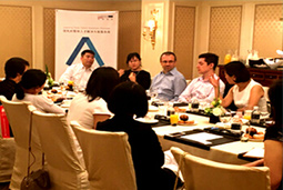 非凡国际
出席美商会“CHRO早餐会”