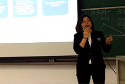 非凡国际
猎头公司出席北京交通大学语言与传播学院职业发展论坛