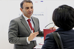 非凡国际
出席“SinoJobs Career Days中欧企业招聘会”