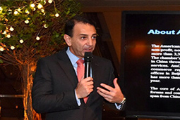 非凡国际
受邀出席“中国美商会500强企业HR精英社交酒会”