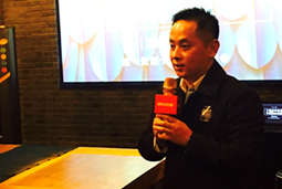 非凡国际
出席第一资源成立十周年酒会