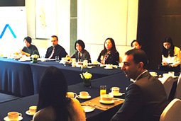 非凡国际
招聘公司应邀出席美商会 CHRO 早餐会