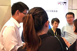 非凡国际
出席 “2017招聘创新国际论坛”