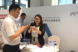 非凡国际
出席“2017汽车产业人力资源峰会”