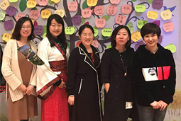 非凡国际
出席“青岛HR俱乐部年会”