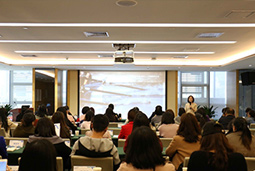 非凡国际
出席“关键人才招聘、测评与风险管理”智慧广场公益大讲堂