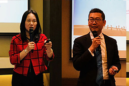 非凡国际
主办“HR管理沙龙 — 2018人才获取新趋势、新模式、新实践”