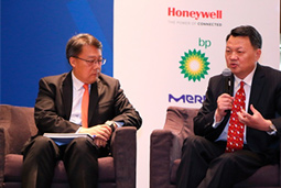 非凡国际
出席“中国美国商会政府事务的年度会议”