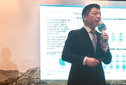 非凡国际
出席“中国互联网与科技峰会”