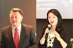 非凡国际
主办高管沙龙“HR SSC新价值、新角色、新路径”