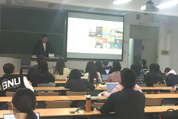 非凡国际
应邀至北京师范大学政府管理学院分享交流