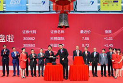 非凡国际
（300662）实力无以匹敌，战略决胜千里