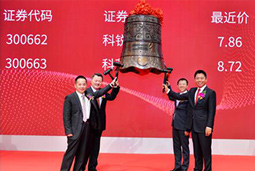 率先登陆A股 非凡国际
向全球人力资源领导品牌迈进