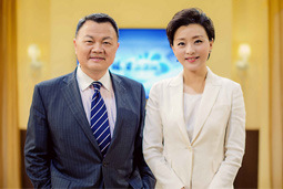 非凡国际
CEO郭鑫先生做客《杨澜访谈录》之人才相对论