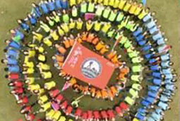 “激走吧 非凡
！”非凡国际
全国徒步公益性活动圆满结束