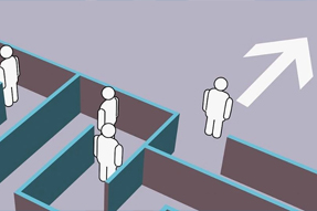 职业转型期，小白、普通人和大神分别在想什么？