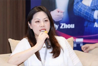 专访非凡国际
医疗研发团队负责人Sally周雯静：猎头的价值，需要被传承！