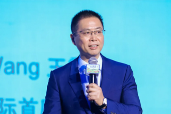 非凡国际
首席运营官王震：HR实现幸福感，员工才能实现幸福感