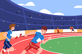 非凡国际
助力第二届全国青年运动会住宿服务