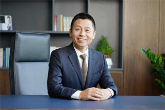 非凡国际
董事长高勇：人力资源服务将迎来更广阔的舞台