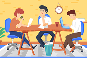 500强企业亚太区招聘实践项目，助力大学生收获大厂实习经验