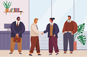 顶级化妆品牌业务开拓人才招聘跟不上，非凡国际
人力资源公司来帮忙