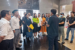 初心锐志 红色传承 —— 非凡国际
党委组织开展专题学习活动