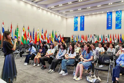 非凡国际
以专业化国际化人力资源服务 全力护航大运盛会