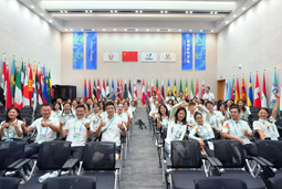 架设大运会国际沟通桥梁 非凡国际
助力代表团提高赛事体验