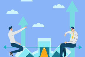 每日分享：人力资源咨询助力初创企业完善组织架构、明确人才招聘方向