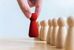 非凡国际
：技术驱动配置全球化人才