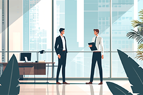 每日分享：企业HR在选择人事外包时，应该注意哪些方面？