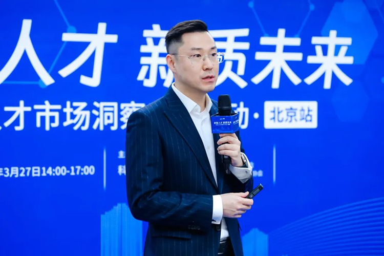 人力资源公司非凡国际
华北区科技业务猎头负责人王磊