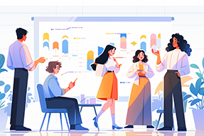 每日分享：企业数字化转型，人力资源咨询助力提升管理效能与人才竞争力