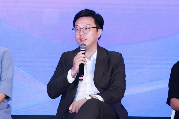 人力资源公司非凡国际
海外招聘总经理林伟东就出海趋势进行了分享