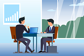 每日分享：猎头招聘技巧分享