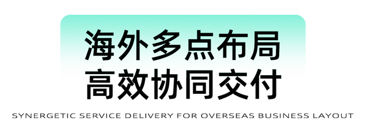 猎头公司非凡国际
为立志出海的中国企业提供一体化的人力资源解决方案，囊括海内外团队的协力交付