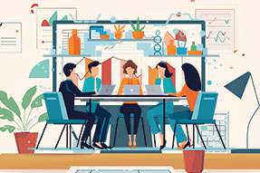 每日分享：出类拔萃的猎头顾问——人才猎取的行业标杆