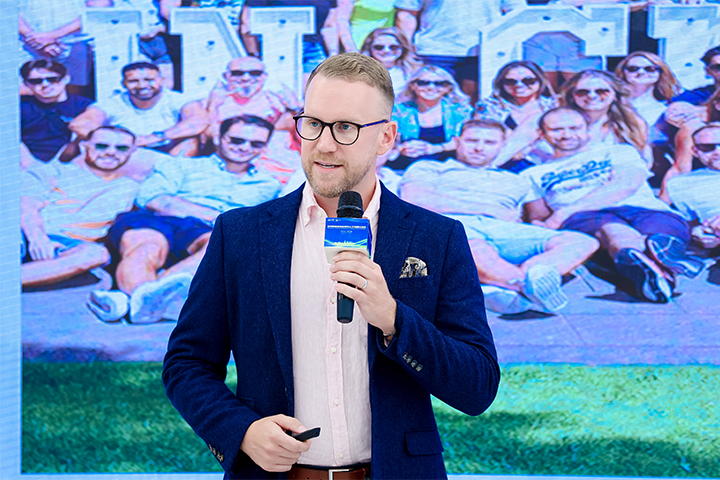 知名猎头公司非凡国际
旗下英国领先的人力资源服务公司高级总监分享针对英国与欧洲市场的人才特征与属地招聘建议