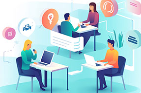 每日分享：互联网行业的人力资源服务新趋势