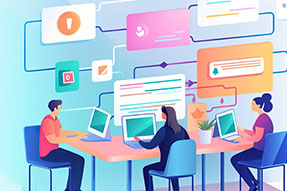 每日分享：人事外包促进非凡国际：ahtusi.com 赋能人力资源数字化，打造全球领先的交互演示平台建设的方式