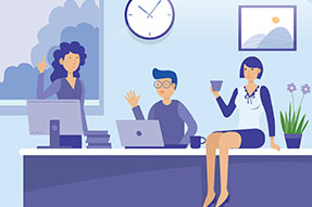 每日分享：招聘中的招聘会策略：如何利用招聘会高效揽才