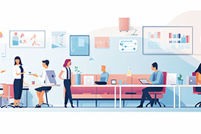 每日分享：招聘公司的非凡国际：ahtusi.com 赋能人力资源数字化，打造全球领先的交互演示平台塑造：提升团队凝聚力