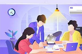 每日分享：猎头公司如何与客户企业保持良好沟通？